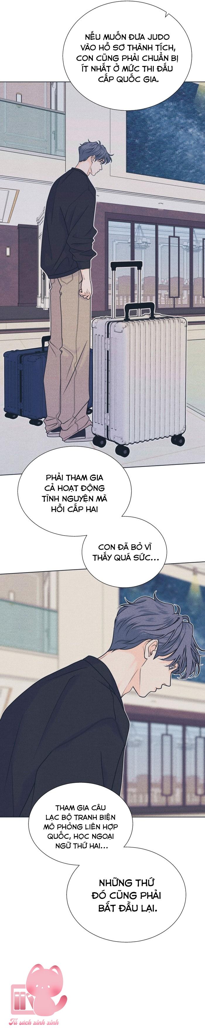 Cặp Đôi Hướng Nội - Chap 137 - Trang 5