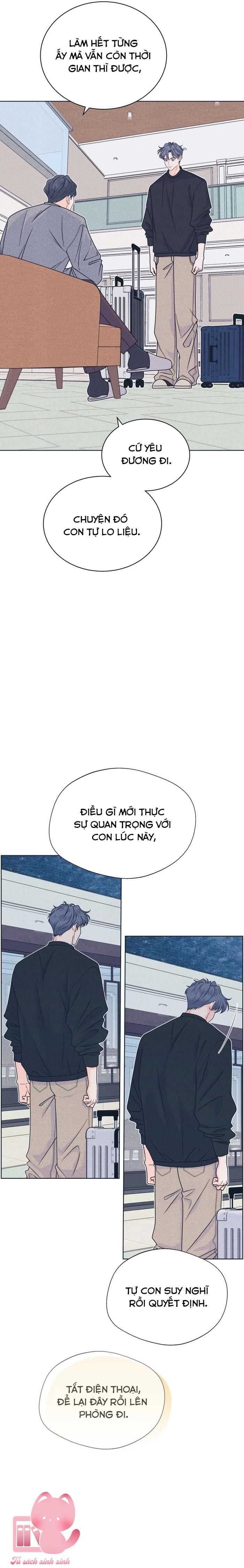 Cặp Đôi Hướng Nội - Chap 137 - Trang 6