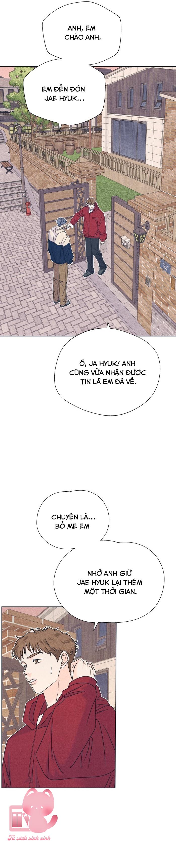 Cặp Đôi Hướng Nội - Chap 137 - Trang 9