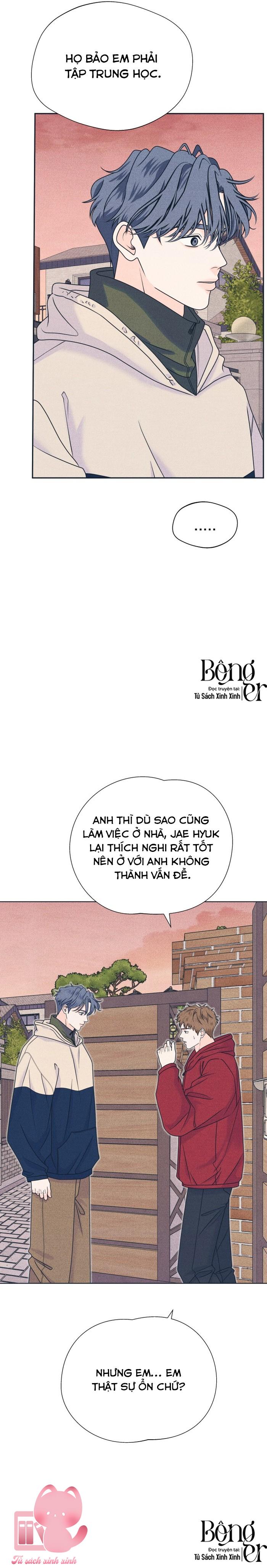 Cặp Đôi Hướng Nội - Chap 137 - Trang 10