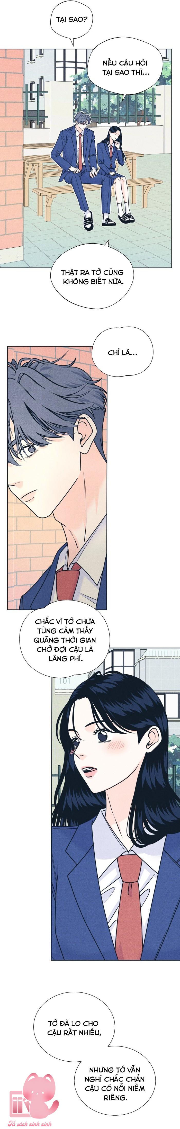 Cặp Đôi Hướng Nội - Chap 138 - Trang 12