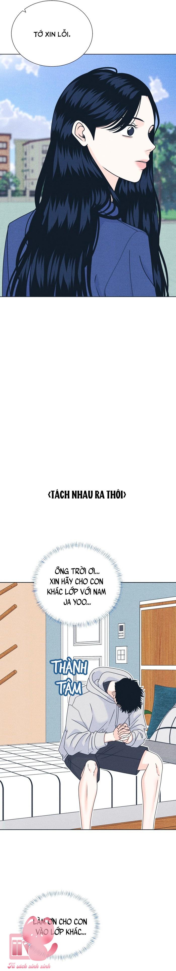 Cặp Đôi Hướng Nội - Chap 138 - Trang 14