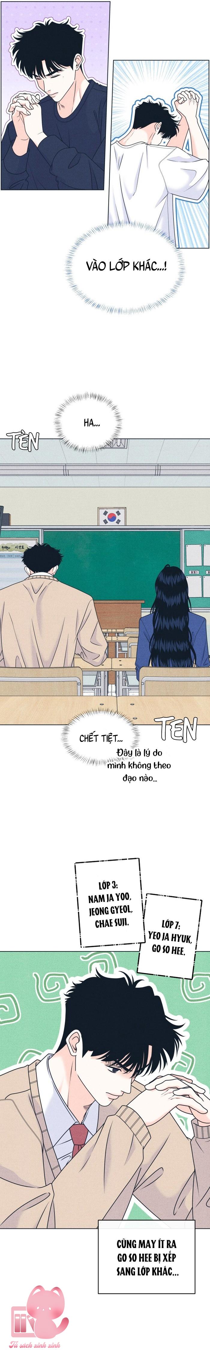 Cặp Đôi Hướng Nội - Chap 138 - Trang 15