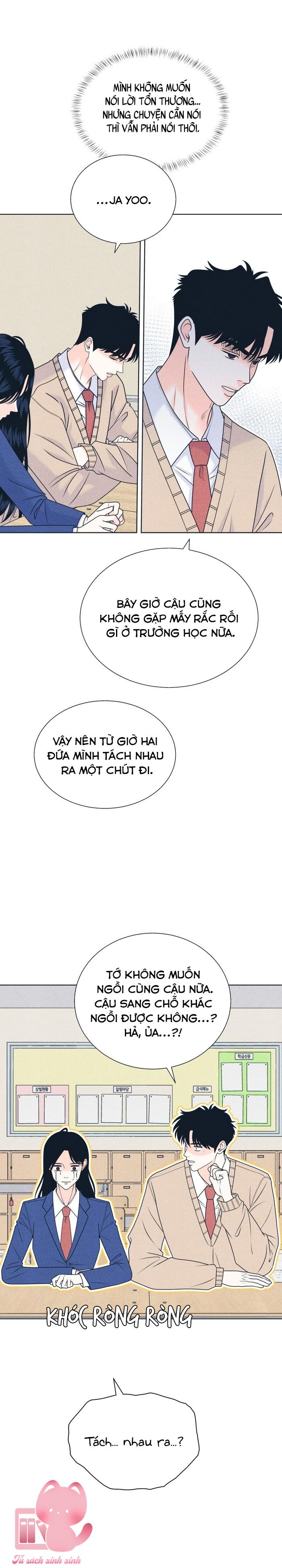 Cặp Đôi Hướng Nội - Chap 138 - Trang 16