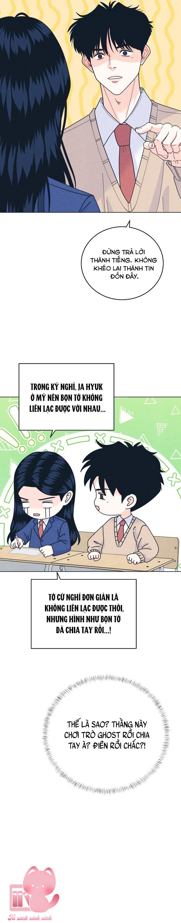 Cặp Đôi Hướng Nội - Chap 138 - Trang 19