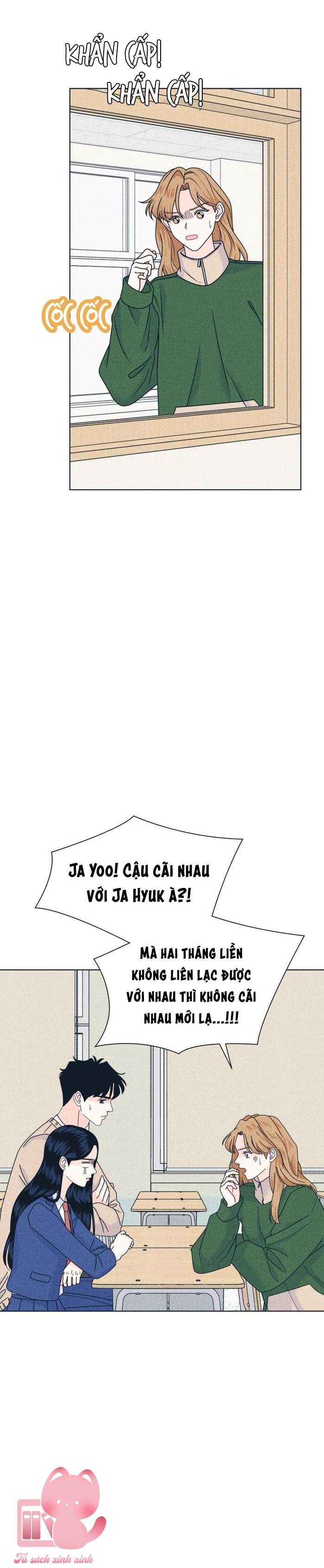 Cặp Đôi Hướng Nội - Chap 138 - Trang 20