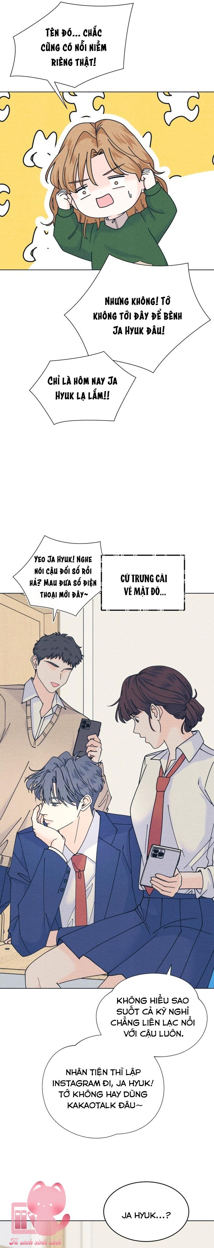 Cặp Đôi Hướng Nội - Chap 138 - Trang 21