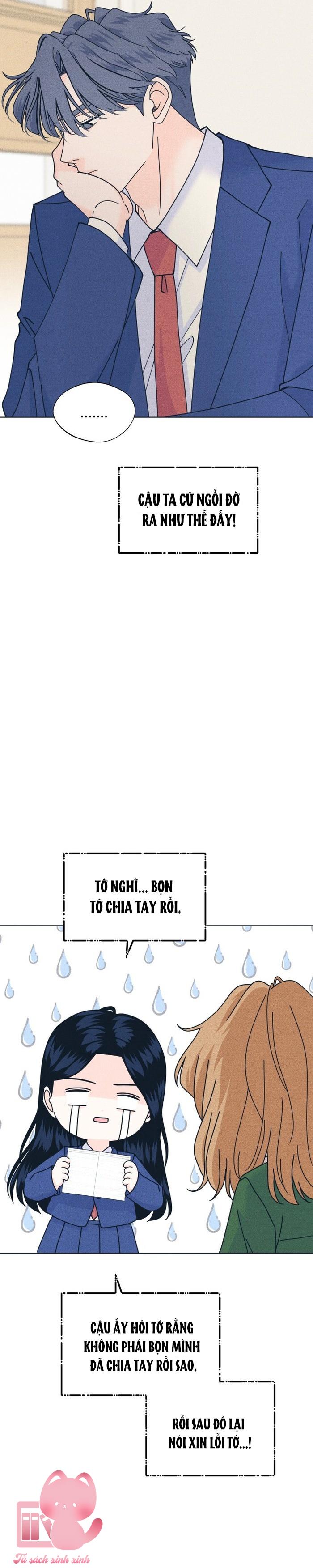Cặp Đôi Hướng Nội - Chap 138 - Trang 22