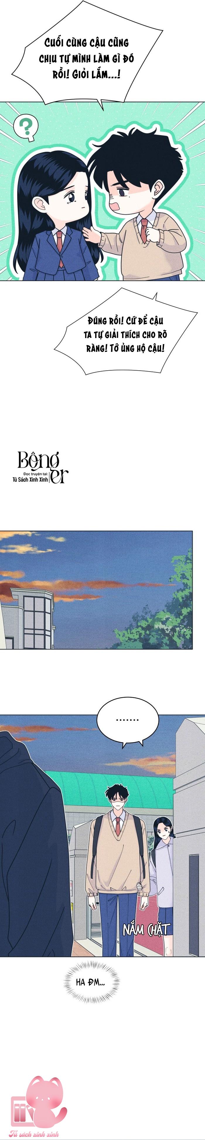 Cặp Đôi Hướng Nội - Chap 138 - Trang 24