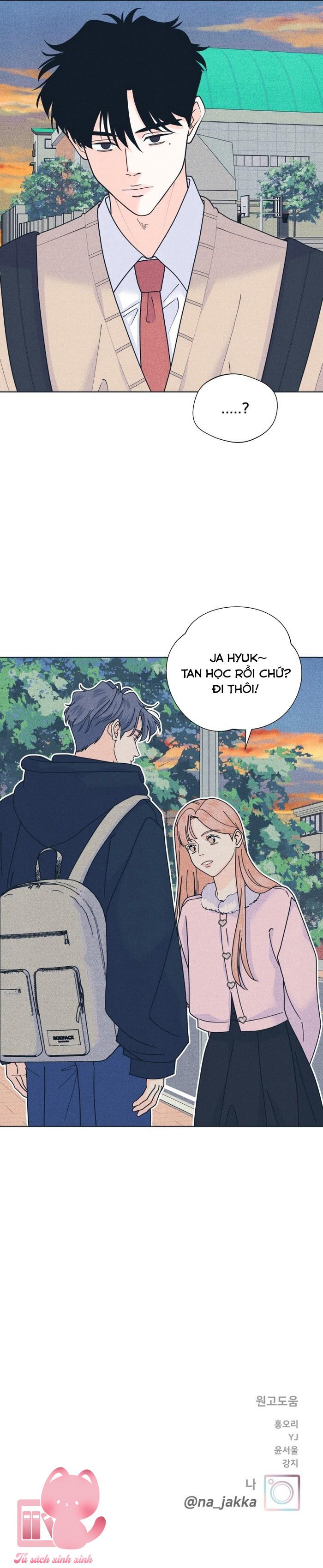 Cặp Đôi Hướng Nội - Chap 138 - Trang 25