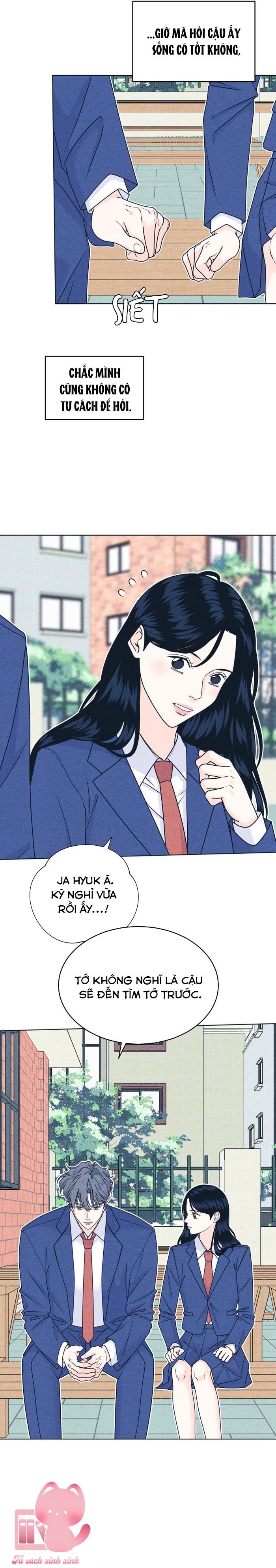 Cặp Đôi Hướng Nội - Chap 138 - Trang 6