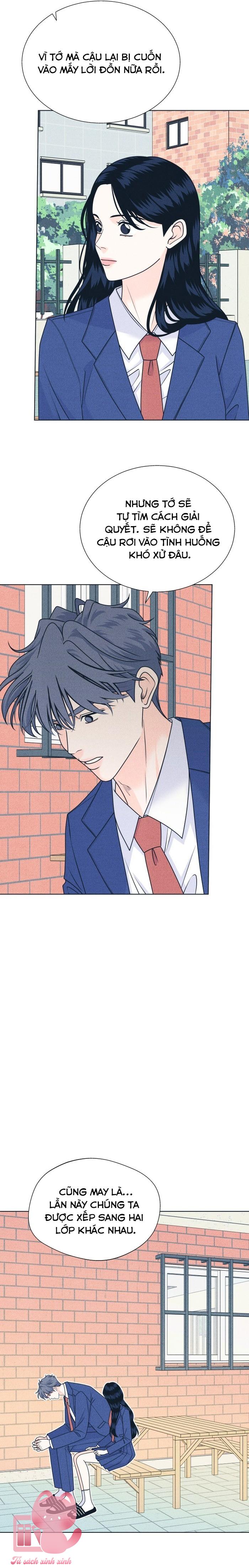 Cặp Đôi Hướng Nội - Chap 138 - Trang 7
