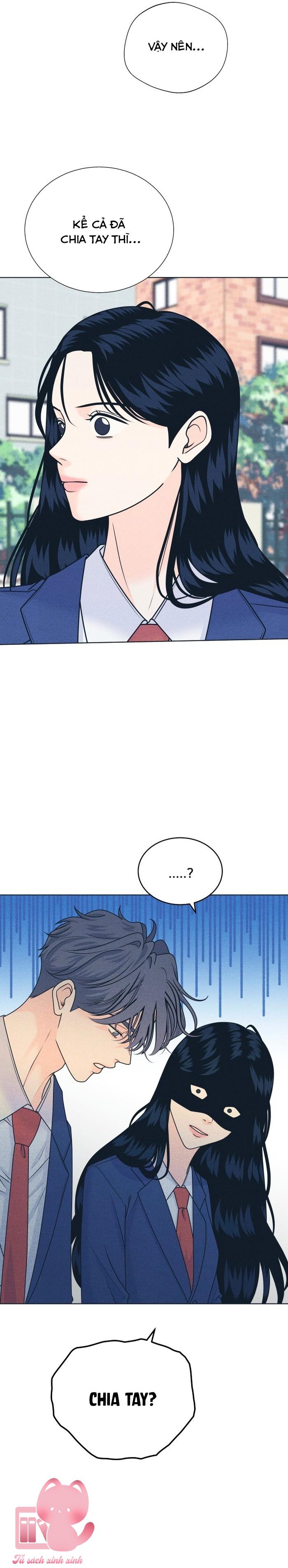 Cặp Đôi Hướng Nội - Chap 138 - Trang 8