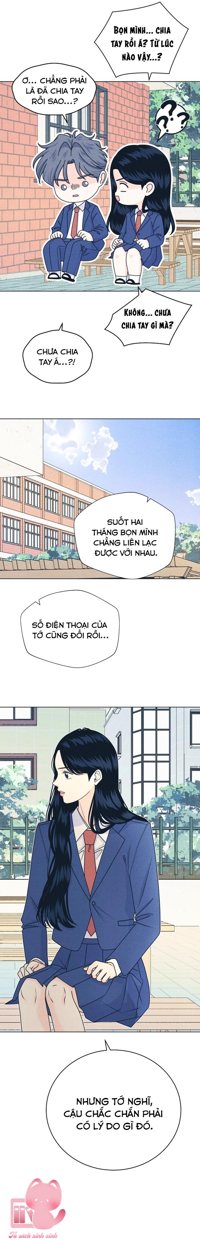 Cặp Đôi Hướng Nội - Chap 138 - Trang 9