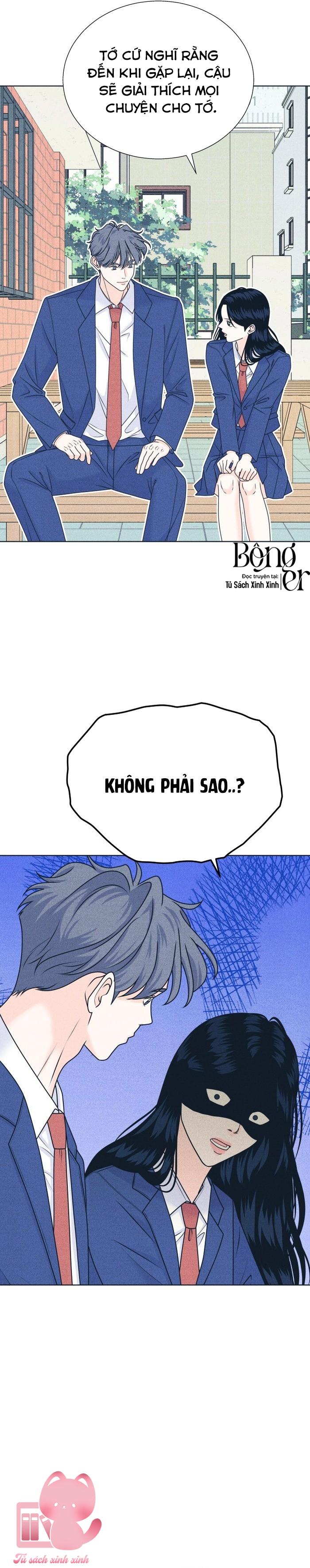 Cặp Đôi Hướng Nội - Chap 138 - Trang 10