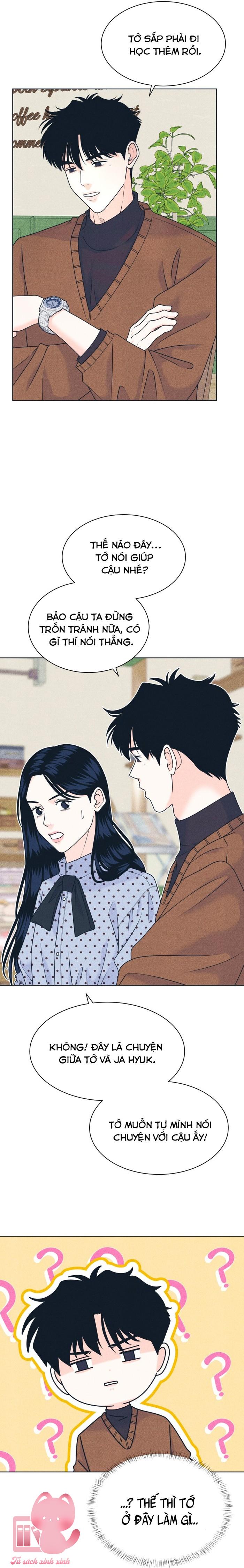 Cặp Đôi Hướng Nội - Chap 139 - Trang 11