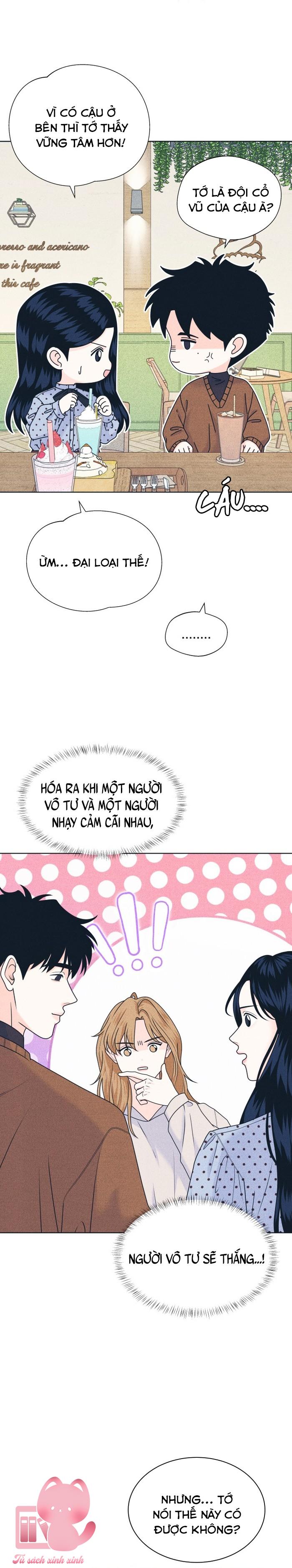 Cặp Đôi Hướng Nội - Chap 139 - Trang 12