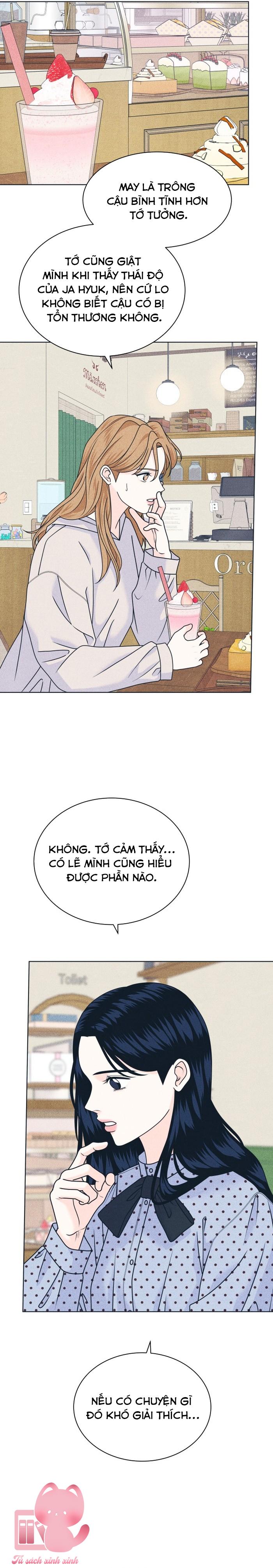 Cặp Đôi Hướng Nội - Chap 139 - Trang 13