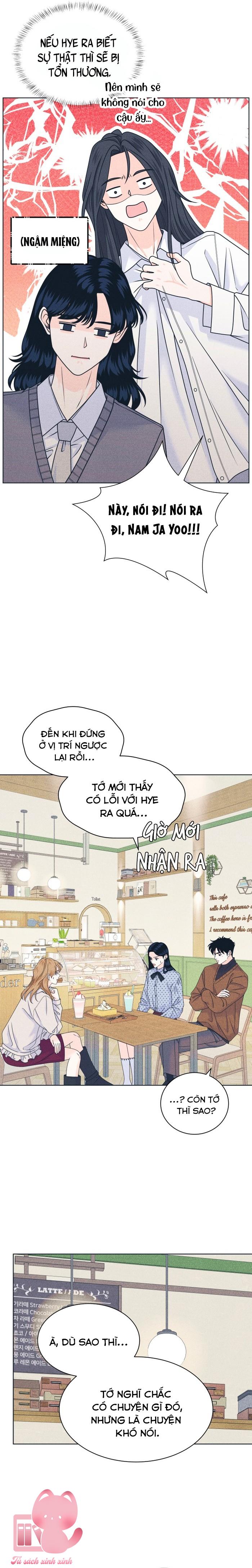 Cặp Đôi Hướng Nội - Chap 139 - Trang 15
