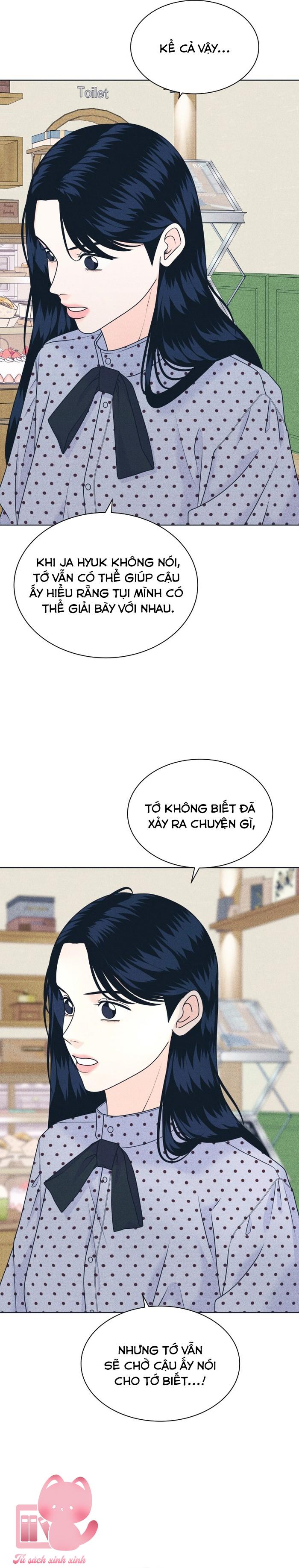 Cặp Đôi Hướng Nội - Chap 139 - Trang 16