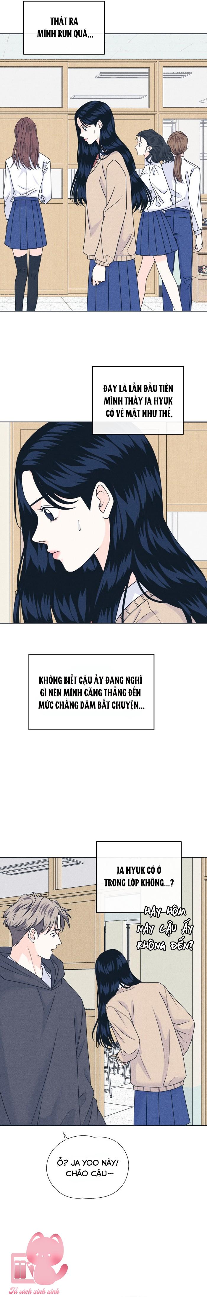 Cặp Đôi Hướng Nội - Chap 139 - Trang 18
