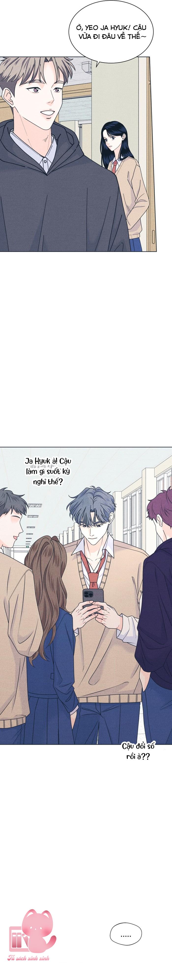 Cặp Đôi Hướng Nội - Chap 139 - Trang 19