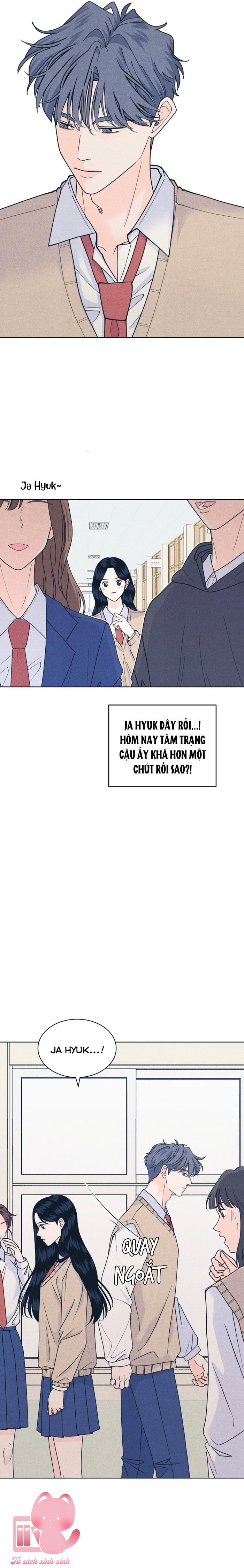 Cặp Đôi Hướng Nội - Chap 139 - Trang 20