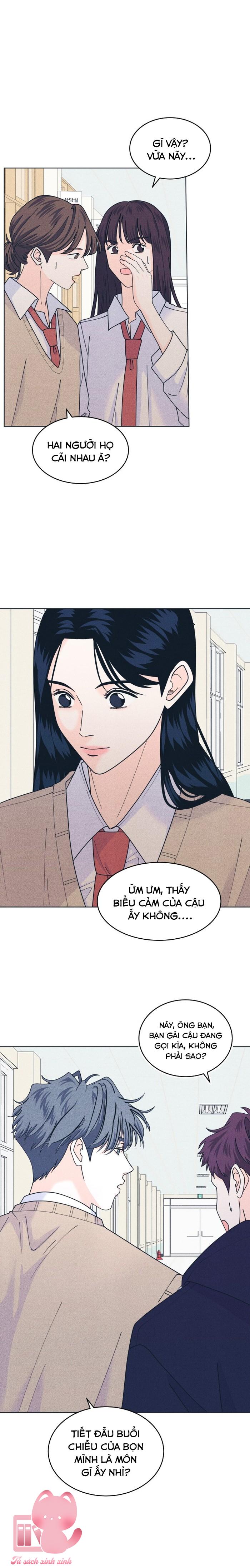 Cặp Đôi Hướng Nội - Chap 139 - Trang 21