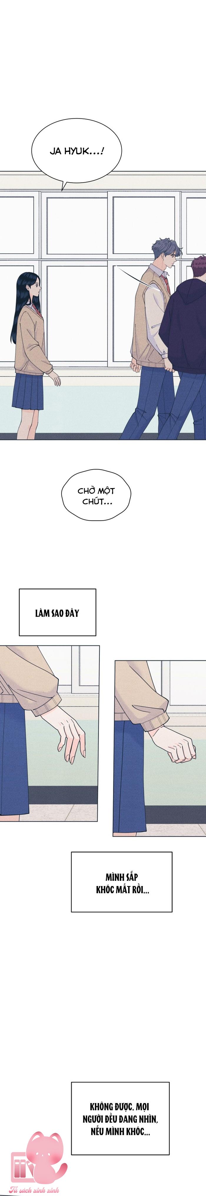 Cặp Đôi Hướng Nội - Chap 139 - Trang 23