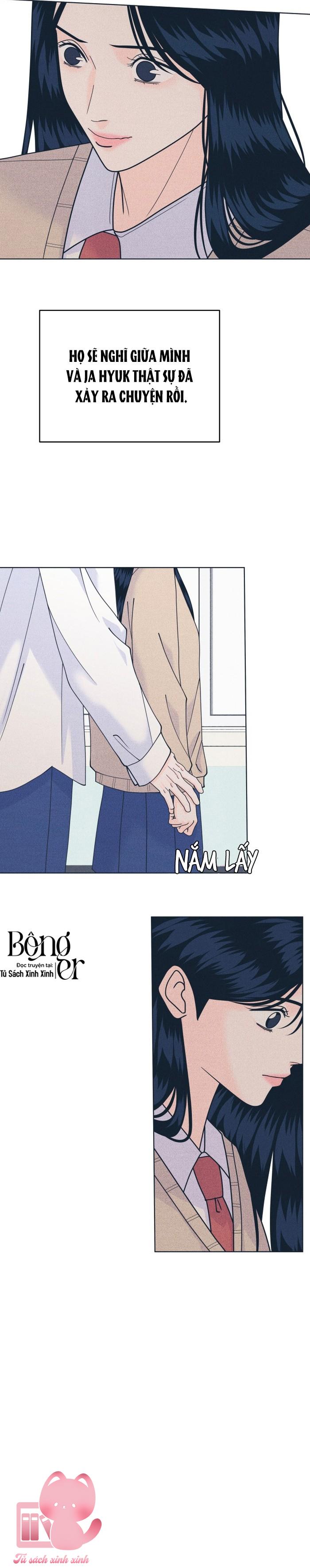 Cặp Đôi Hướng Nội - Chap 139 - Trang 24