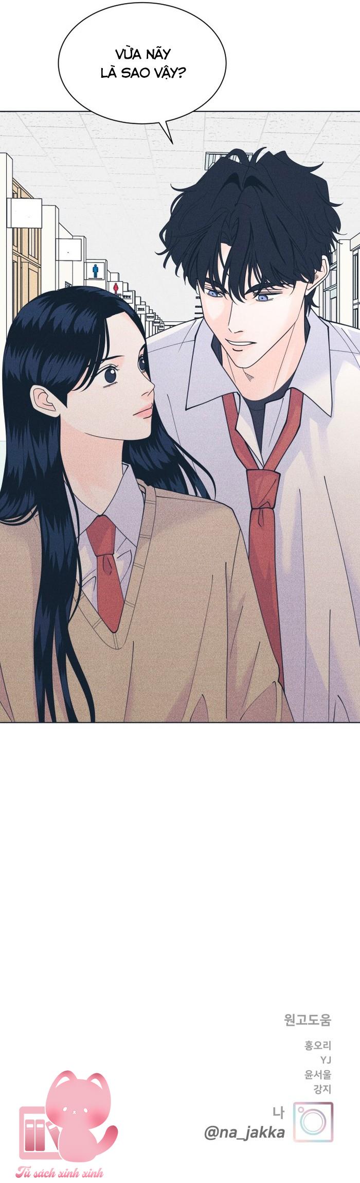 Cặp Đôi Hướng Nội - Chap 139 - Trang 25