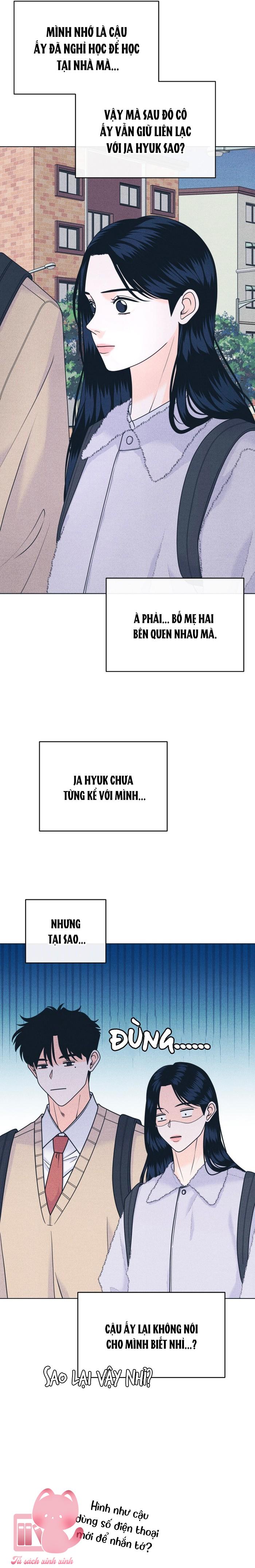 Cặp Đôi Hướng Nội - Chap 139 - Trang 5