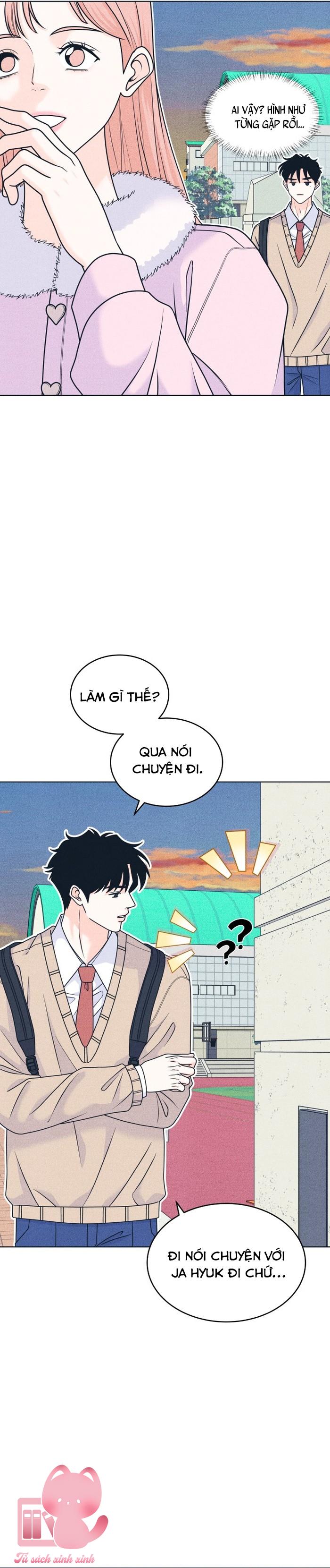 Cặp Đôi Hướng Nội - Chap 139 - Trang 6