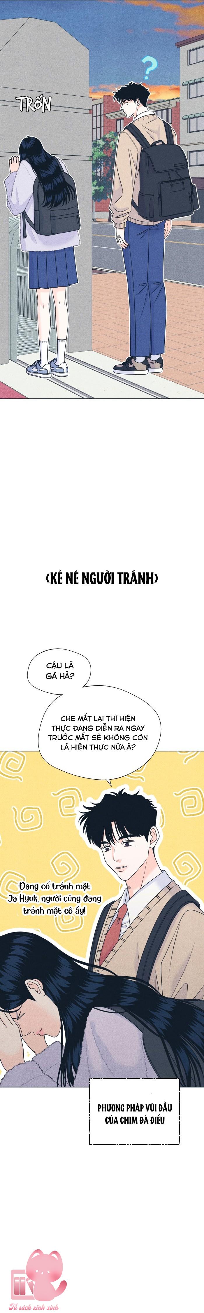 Cặp Đôi Hướng Nội - Chap 139 - Trang 7