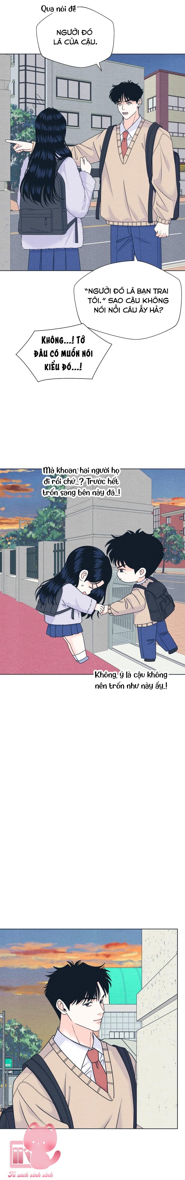 Cặp Đôi Hướng Nội - Chap 139 - Trang 8