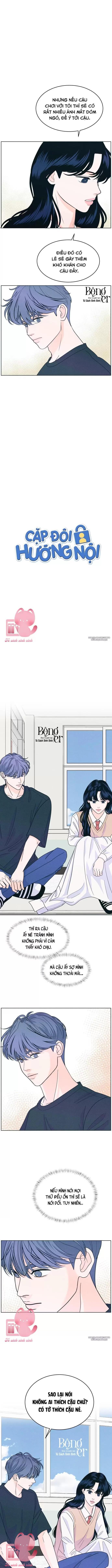 Cặp Đôi Hướng Nội - Chap 14 - Trang 1