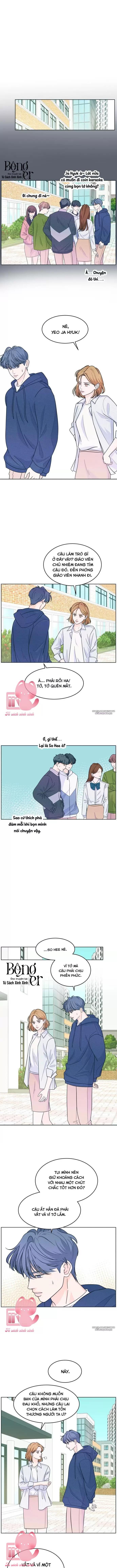 Cặp Đôi Hướng Nội - Chap 14 - Trang 3