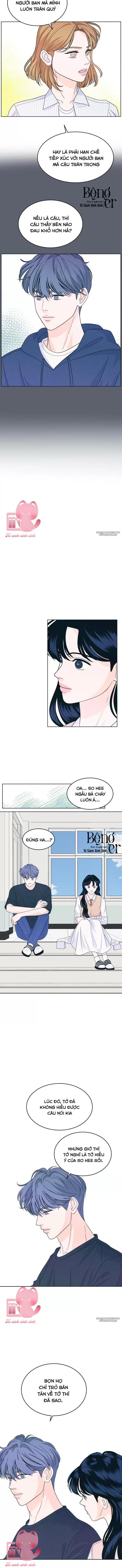 Cặp Đôi Hướng Nội - Chap 14 - Trang 4