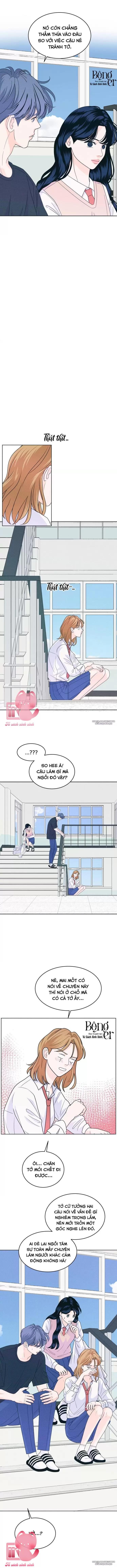 Cặp Đôi Hướng Nội - Chap 14 - Trang 5