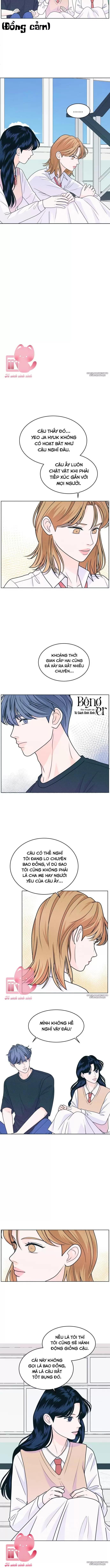 Cặp Đôi Hướng Nội - Chap 14 - Trang 7