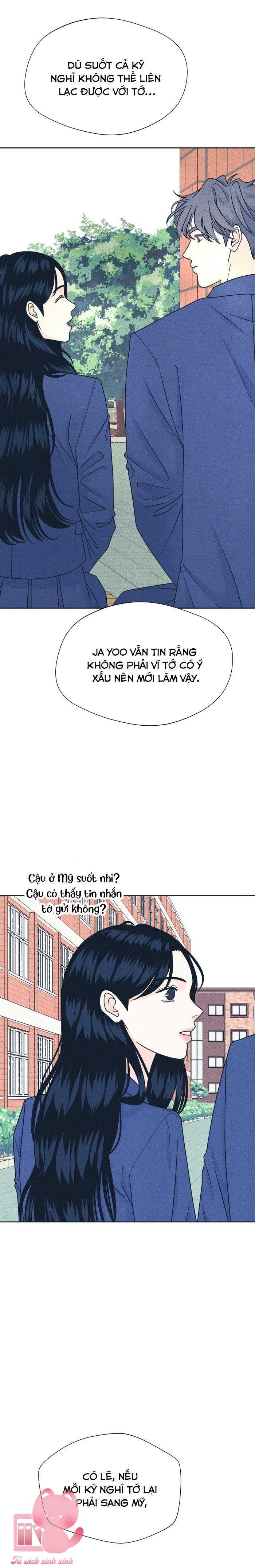 Cặp Đôi Hướng Nội - Chap 140 - Trang 11
