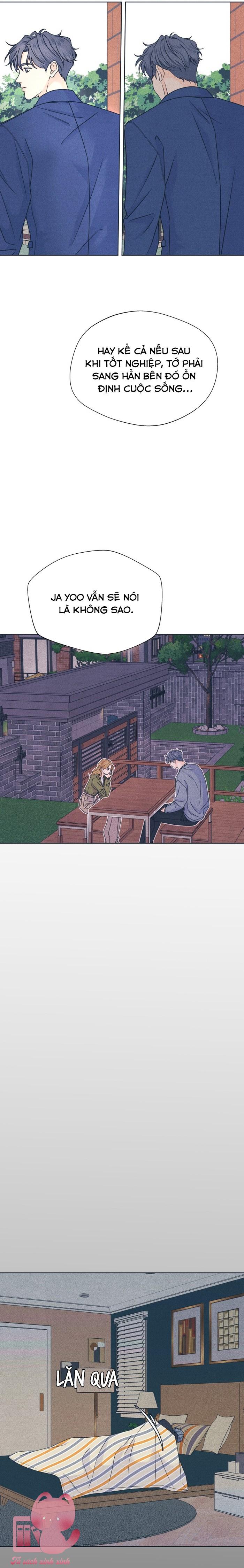 Cặp Đôi Hướng Nội - Chap 140 - Trang 12