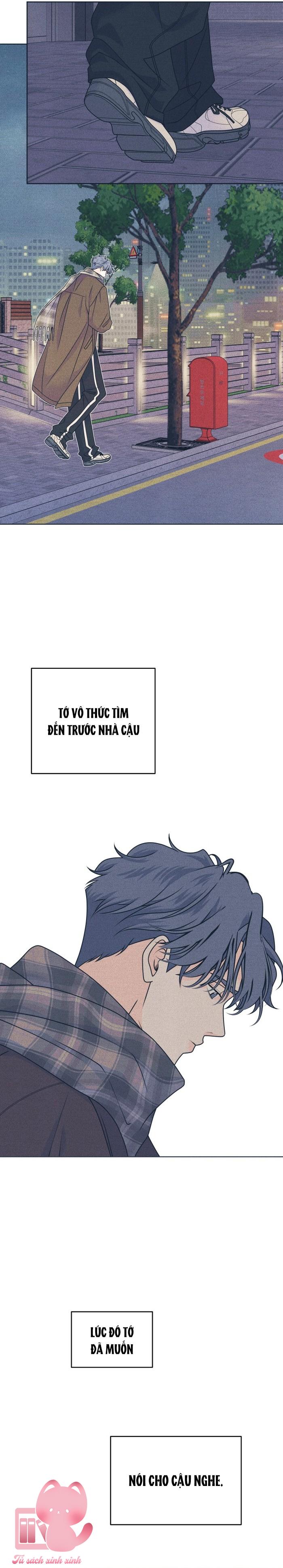 Cặp Đôi Hướng Nội - Chap 140 - Trang 15