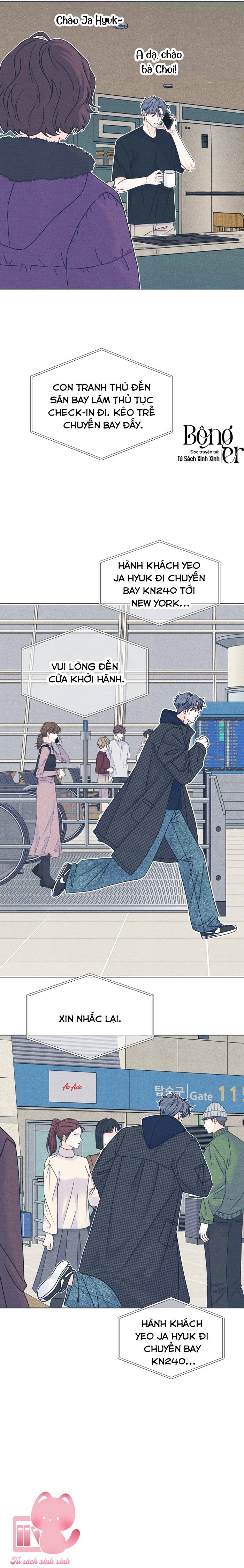 Cặp Đôi Hướng Nội - Chap 140 - Trang 17