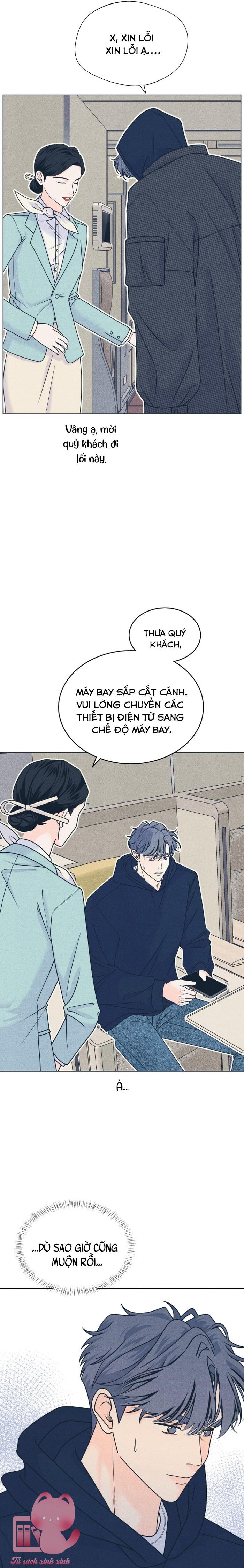 Cặp Đôi Hướng Nội - Chap 140 - Trang 18