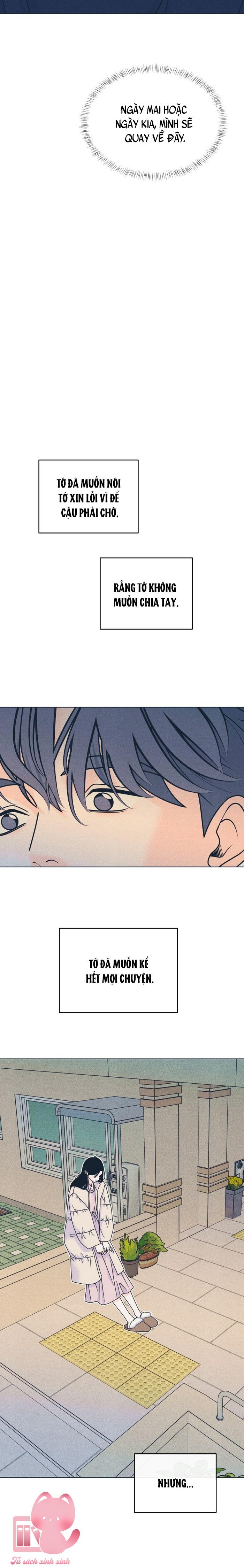 Cặp Đôi Hướng Nội - Chap 140 - Trang 19