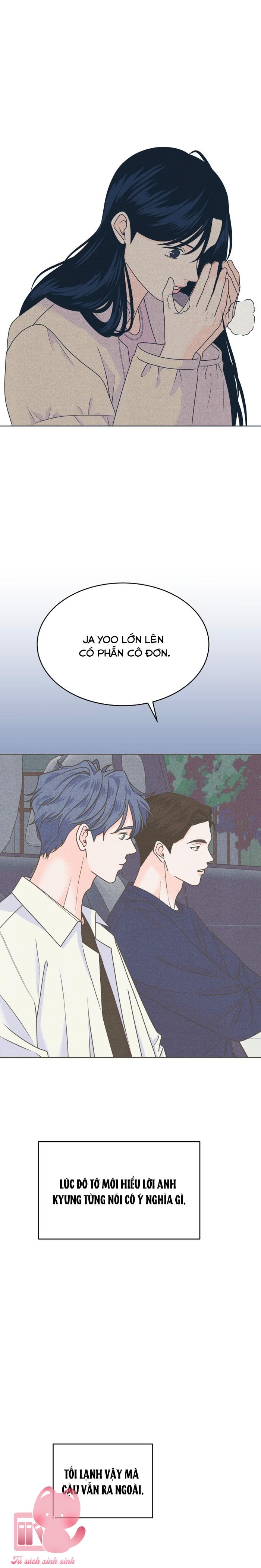 Cặp Đôi Hướng Nội - Chap 140 - Trang 20