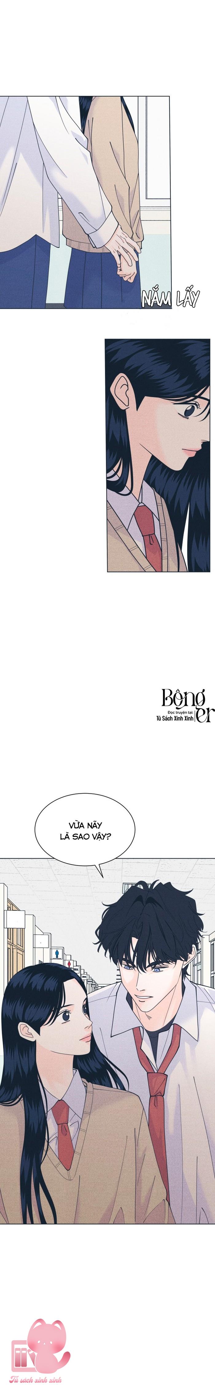 Cặp Đôi Hướng Nội - Chap 140 - Trang 3