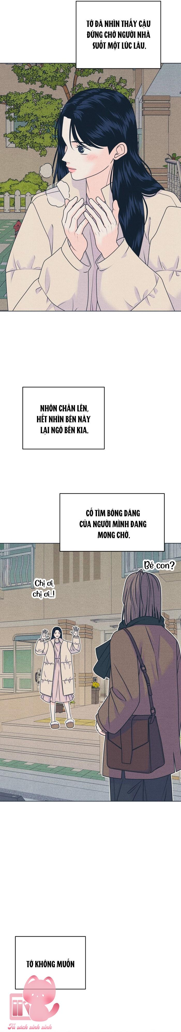 Cặp Đôi Hướng Nội - Chap 140 - Trang 21