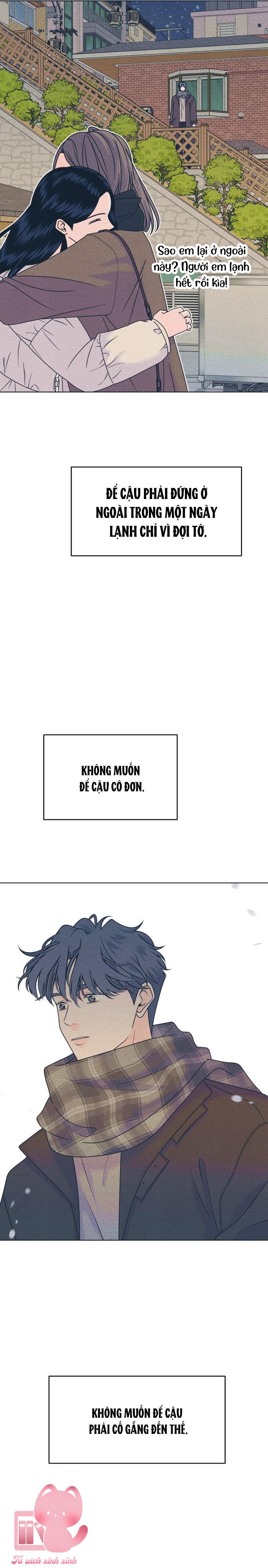 Cặp Đôi Hướng Nội - Chap 140 - Trang 22